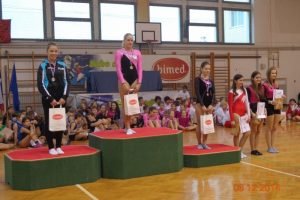 3. odprto prvenstvo Renč v skokih na veliki prožni ponjavi