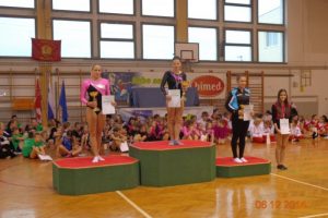 3. odprto prvenstvo Renč v skokih na veliki prožni ponjavi