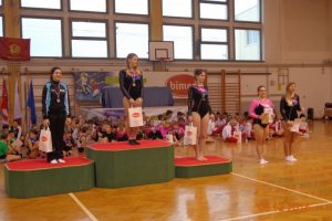 3. odprto prvenstvo Renč v skokih na veliki prožni ponjavi