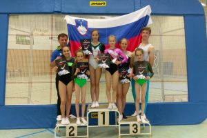 6. Chemnitz cup Nemčija – Slovenija