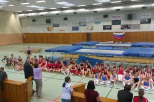 6. Chemnitz cup Nemčija – Slovenija