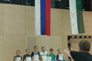 Dve bronasti medalji na Kernol-cup 2016 Avstrija