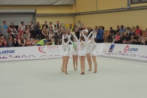 Ritmičarke zaključile uspešno sezono