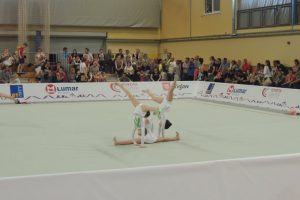 Ritmičarke zaključile uspešno sezono