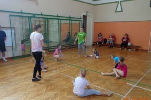 Dan odprtih vrat gimnastičnih dvoran 2015