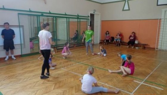 Dan odprtih vrat gimnastičnih dvoran 2015