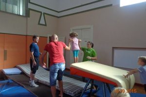 Dan odprtih vrat gimnastičnih dvoran 2015