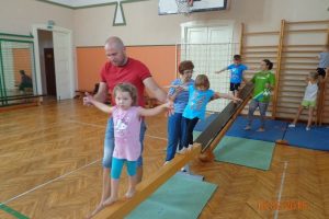 Dan odprtih vrat gimnastičnih dvoran 2015
