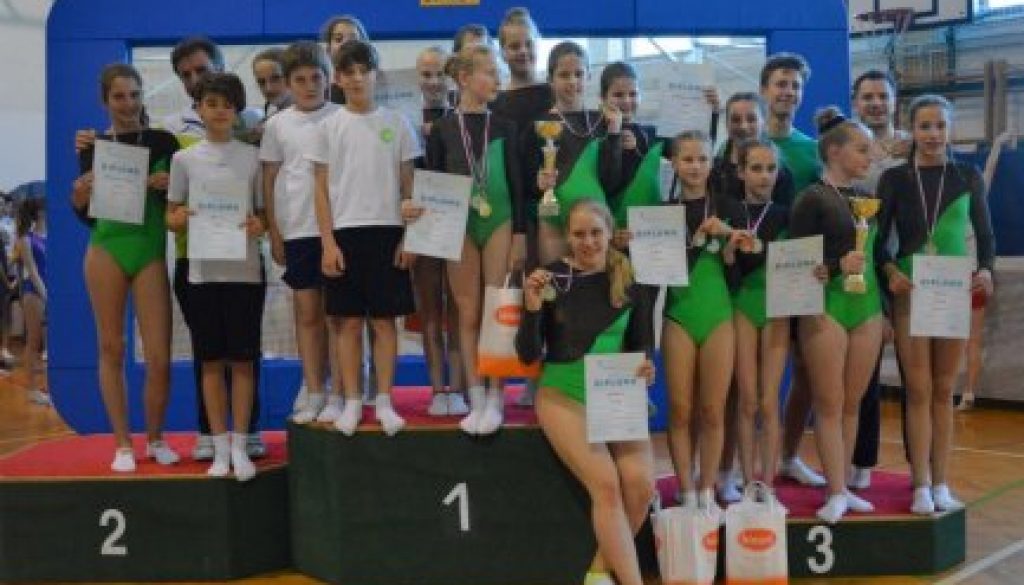 Državno prvenstvo v skokih z velike prožne ponjave v Renčah 2017