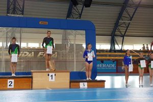10. OP prvenstvo v skokih z velike prožne ponjave Ljubljana Bežigrad 2017