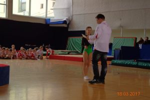 Odprto prvenstvo v skokih z male prožne ponjave 2017