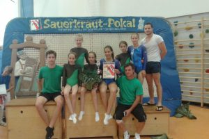 Pokal SAUERKRAUT v Buttelbornu 2017