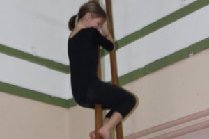 Zaključek za gimnastični vrtec in športno gimnastiko