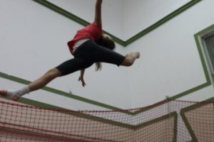Zaključek za gimnastični vrtec in športno gimnastiko