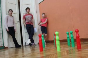 Zaključek za gimnastični vrtec in športno gimnastiko