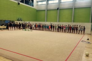 Ritmična gimnastika