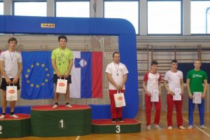 Pokal Renč v skokih z velike prožne ponjave 2015