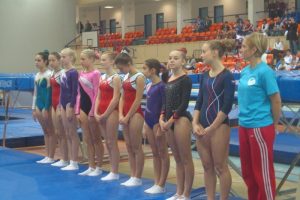 International Trampoline Friendship Cup 2013