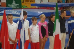 International Trampoline Friendship Cup 2013