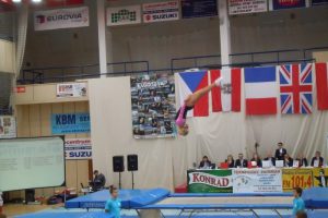 International Trampoline Friendship Cup 2013