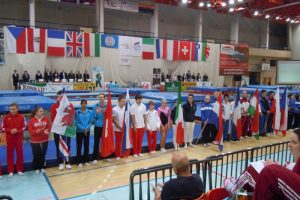 International Trampoline Friendship Cup 2013