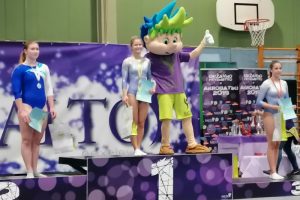 Državno prvenstvo v akrobatiki Koper 2019