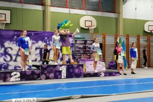Državno prvenstvo v akrobatiki Koper 2019