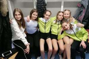 Državno prvenstvo v akrobatiki Koper 2019