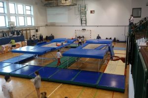 International Old Bridge Trampoline Cup 2019