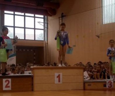 Murska Sobota - tretje državno prvenstvo v skokih na veliki prožni ponjavi 2019