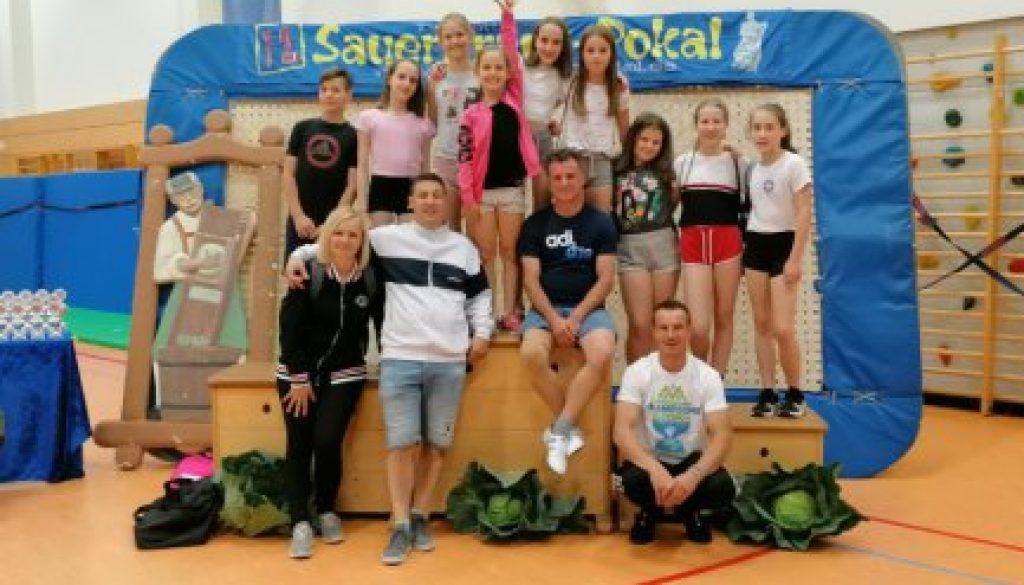 Pokal SAUERKRAUT v Buttelbornu 2019