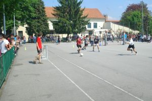 Veter v laseh s športom proti drogi 2007