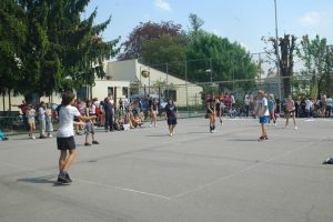 Veter v laseh s športom proti drogi 2007