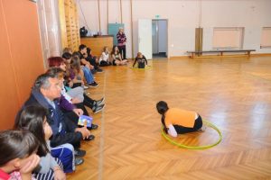 Veter v laseh s športom proti drogi 2010