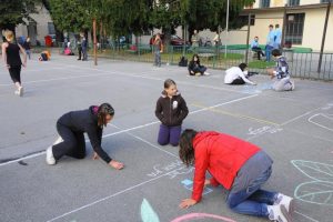 Veter v laseh s športom proti drogi 2010