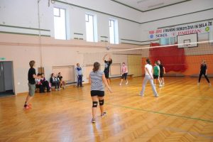 Veter v laseh s športom proti drogi 2010