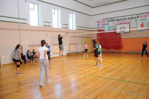 Veter v laseh s športom proti drogi 2010