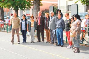 Veter v laseh s športom proti drogi 2011